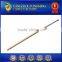 250deg.C 12AWG 3% nickel braid TGGT cable