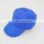 Cheap!!! Unisex Promotional Custom Blank Non-woven Cap 5-panel Cap Without Logo
