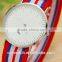 2015 Wholesale Fashon Nylon wristband branded watch for lady