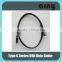 Type C USB 3.1 to Type C USB 3.1 Cable, male to male data cable for MAC book