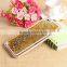 Luxury Bling Glitter Liquid Floating Star Quicksand Phone Case for iphone 5 6s 6plus