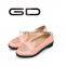 GD Pump colorant match shoes High Quality ladies' flat shoes Leisure joker loafers shoes