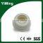 YiMing pvc concrete floor drain,chrome sanitary floor drain for bathroom hardware