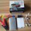 8000MAH multi-function auto emergency start power vehicle emergency starting power supply