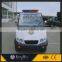 4 wheel area patrol electric police golf cart