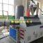 High quality plastic pvc pipe extrusion making machine price