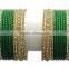 Indian Traditional Arrangement Bangle Set For Girls & Women