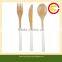 Bamboo disposable kitchenware