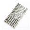 7size=one Set 100mm length Magnetic Long Hex Cross Head Screwdriver Bits Set Electric screwdriver AR-04