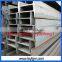 Roof Steel Beams Gr50 material