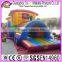 Children Toys Train Inflatable Obstacle With Free EN14960 Certificate