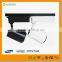 2016 China Mainland Hot Selling 40w COB LED Double Drum Track Light