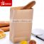 Bread packaging kraft paper bags for food                        
                                                Quality Choice