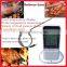 Barbecue countdown timer & Cooking thermometer & Probe thermometer