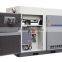 Touch screen control system energy saving Screw air compressor