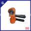 3" dual axis small slewing drive used for antenna