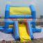 New Design inflatable jumping castle, inflatable bouncy castle with slide