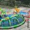 Summer Hot Sale customized giant water park inflatable for sale,cheap inflatable water park