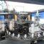 Automatic plastic bottle making machine