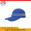 Top Sale! Plain Golf Caps Custom Hat No Logo Solid Color Sports Cap