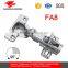 Furniture Steel Hinge Straight Type Two way Key Hole Hinge