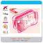 Made in China Transparent PVC Cosmetic Pouch