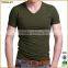 2016 Mens Round Neck Men T-shirt Short Sleeve With Silkscreen Printing Logo Cheap T-Shirts For Men                        
                                                Quality Choice