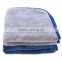 superfine fibers wipes cloth 40x60 microfiber cleaning towel thick