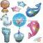 2016 Advertising baby shower foil balloon event party supply helium balloon