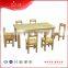 kids wood kindergarten furniture