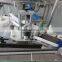 wine and beverage labeling machine