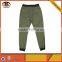 Custom Design Cotton Army Green Harem Pants Wholesale for Men