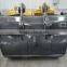1.0CBM Heavy Duty Bucket fit for 25t Excavator,Construction Machinery Parts                        
                                                Quality Choice