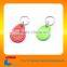 2015 Hot sale ABS/Plastic contactless RFID Keychain/Keyfob/keytags
