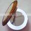 fashionable makeup mirror with led lights for advertising or gift