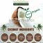 China suppliers ISO certified high quality coconut flour / coconut milk powder bulk / coconut powder