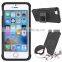 Stand armorbox ballistic hybrid phone case for iPhone SE iPhone 5S