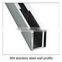High-End Design Framed Cheap Narrow Shower Enclosures sliding shower door (KT5586)
