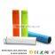 Wireless outdoor mini power bank bluetooth speaker with usb charger 4000mah power bank speaker