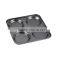 FDA, LFGB Approved Carbon Steel Non-stick Cake Pans of Muffin Pan with 6 Cups