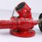 Cast iron fire hydrant with flange price list