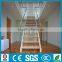 prefabricated wood indoor modern staircase                        
                                                Quality Choice