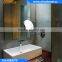 Beelee ORB Copper Double Side Cosmetic Wall Mounted Mirror with LED Light                        
                                                Quality Choice