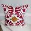 designer handmade cushion covers/bus driver seat cushion/printed cushion
