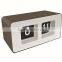 plastic flip clock, desk clock, square clock