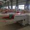 2 Lanes Bottom Sealing T-Shirt Bag Making Machine (Cold Cutting)