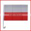 30*45cm Poland flag,car flag,promotion flag