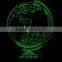 USB Dimmable 3D Led Night Light