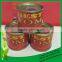 Factory Supply 70gram Tinned Tomato Paste