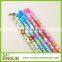 SINOLIN Colorful Smooth Iron Metal PVC Cover Extension Broom Handle